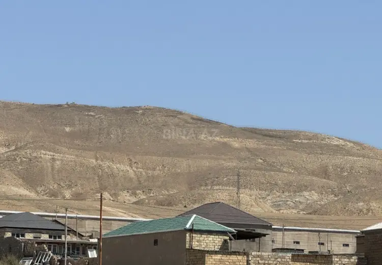 16 sot Torpaq Satılır, Qobu, Abşeron