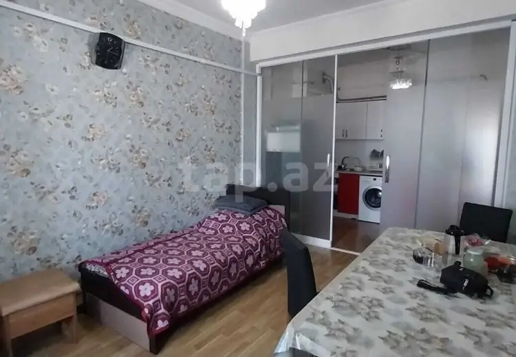 2 otaqlı mənzil , Bakı