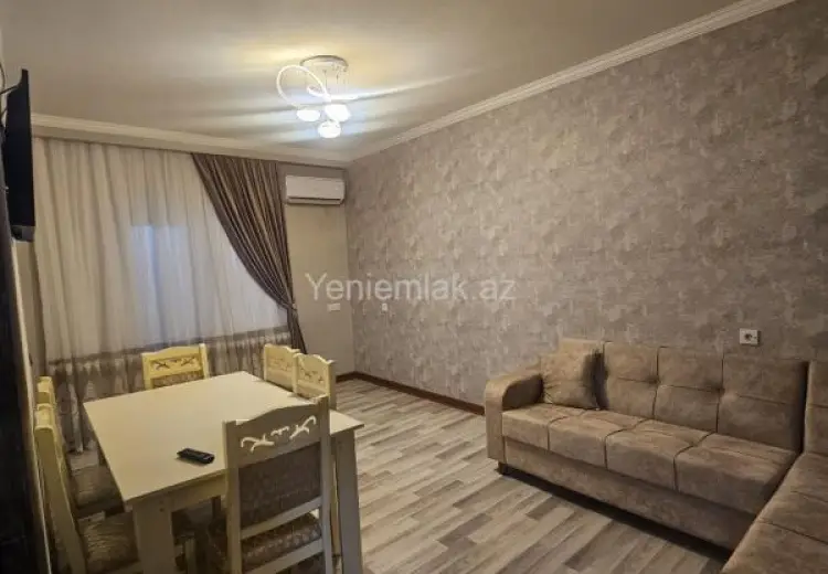 3 otaqlı mənzil Satılır, Binəqədi qəs., Binəqədi, Bakı