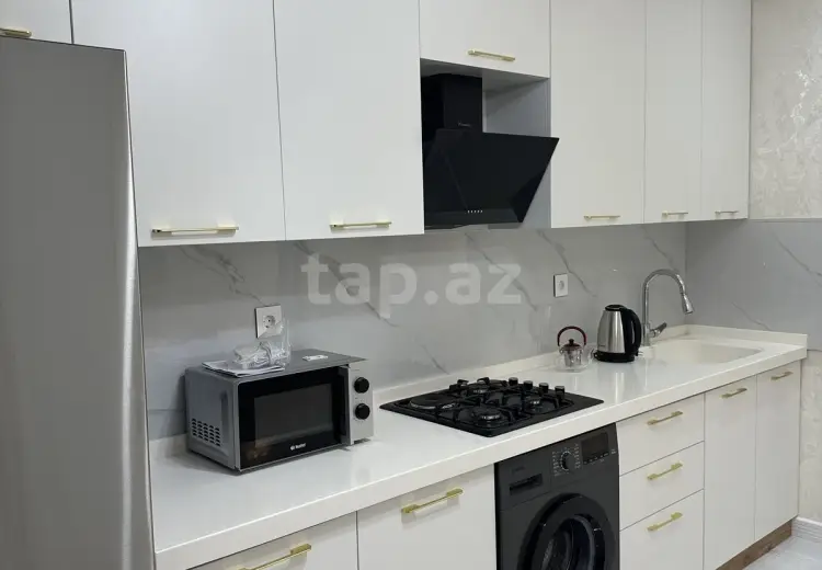 2 otaqlı mənzil , Sumqayıt