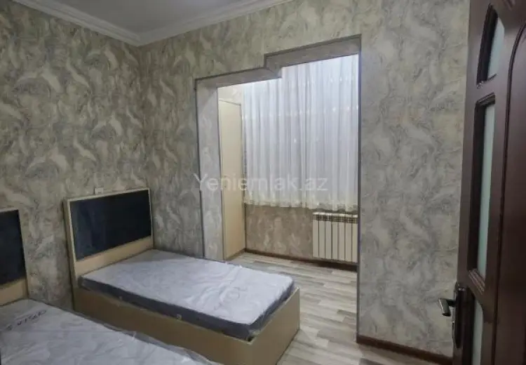 3 otaqlı mənzil Satılır, Binəqədi qəs., Binəqədi, Bakı