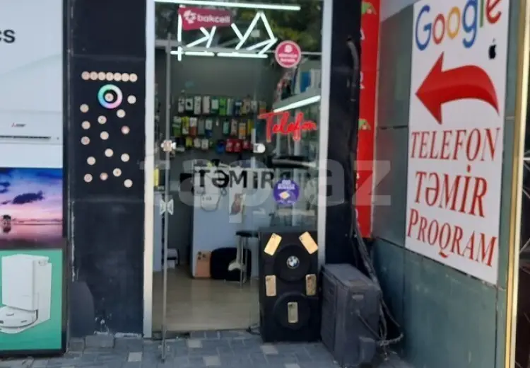 0 m² Obyekt / Ofis , Sumqayıt
