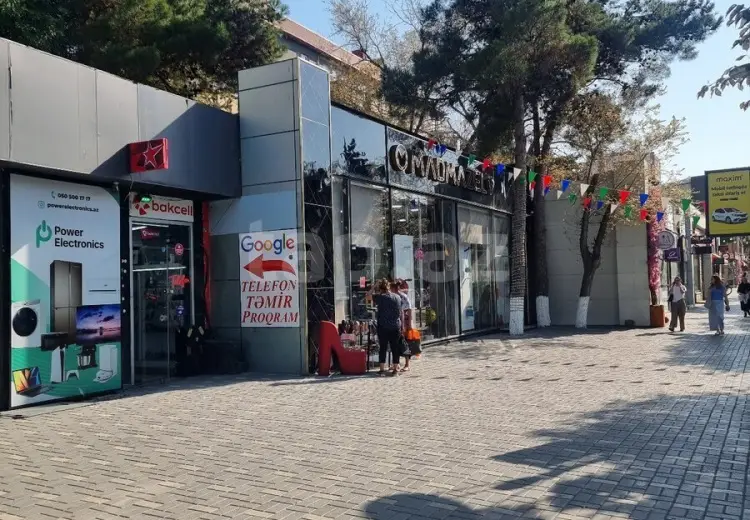 0 m² Obyekt / Ofis , Sumqayıt