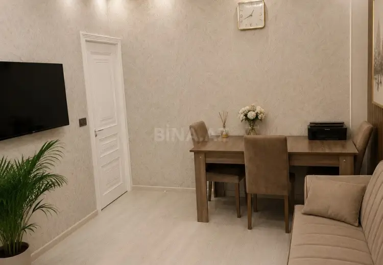 2 otaqlı mənzil Satılır, 1-ci mikrorayon, Nəsimi, Bakı