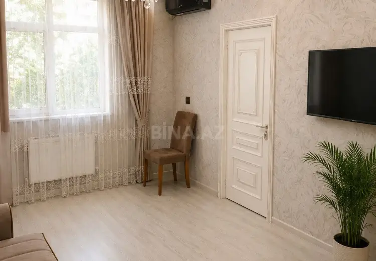 2 otaqlı mənzil Satılır, 1-ci mikrorayon, Nəsimi, Bakı