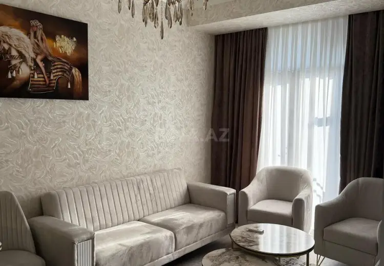 2 otaqlı mənzil Satılır, Nərimanov, Bakı