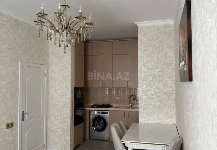 2 otaqlı mənzil Satılır, Nərimanov, Bakı