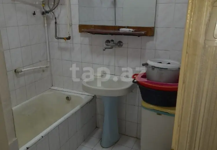 3 otaqlı mənzil , Sumqayıt
