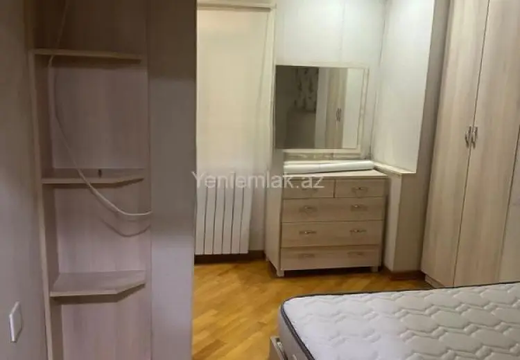 3 otaqlı mənzil Kirayə (aylıq), Əhmədli, Xətai, Bakı