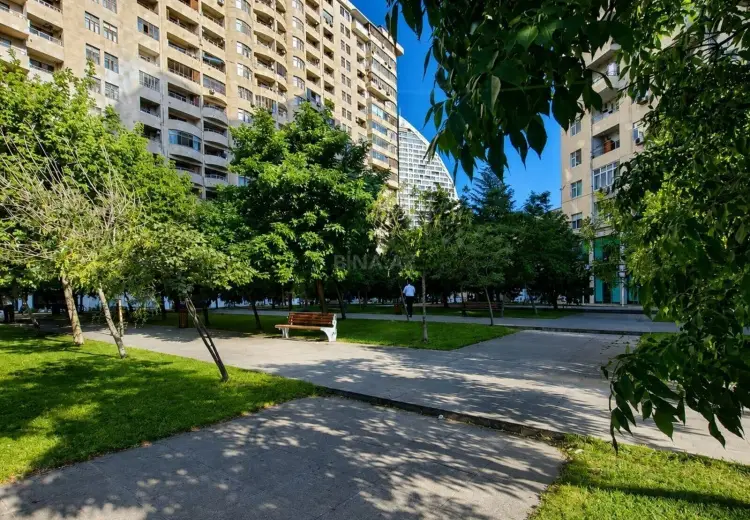 4 otaqlı mənzil Satılır, Nərimanov, Bakı