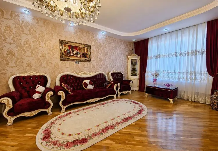 4 otaqlı mənzil Satılır, Nərimanov, Bakı
