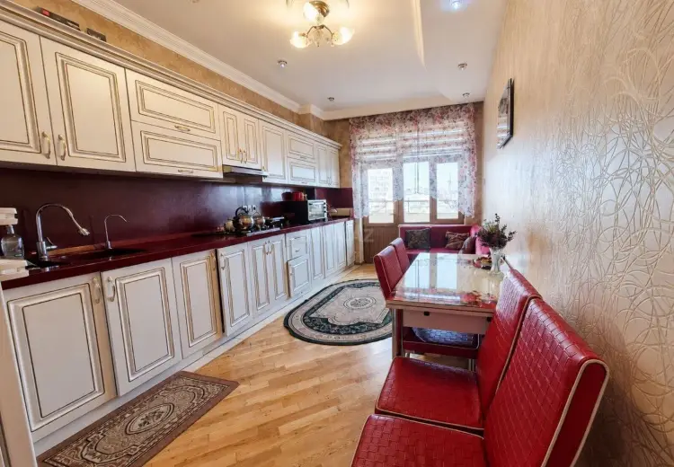 4 otaqlı mənzil Satılır, Nərimanov, Bakı