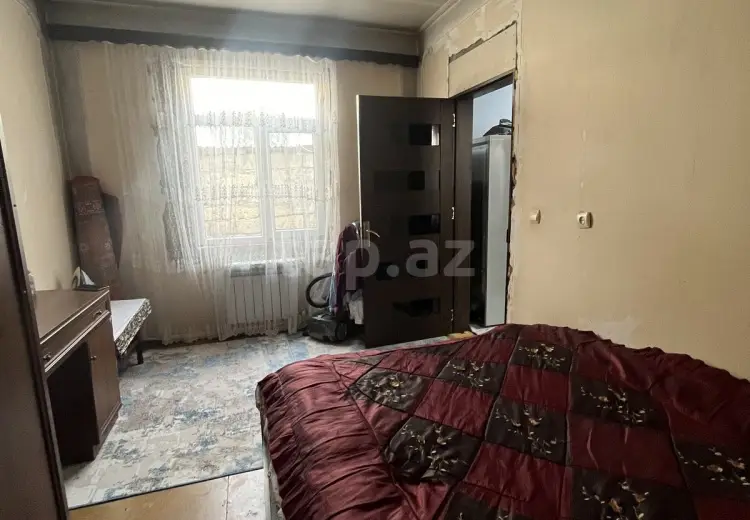 3 otaqlı mənzil , Bayıl qəs., Səbail, Bakı
