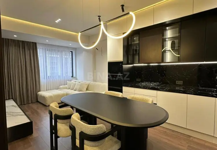 2 otaqlı mənzil Satılır, Ağ şəhər, Xətai, Bakı