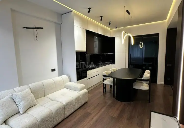 2 otaqlı mənzil Satılır, Ağ şəhər, Xətai, Bakı