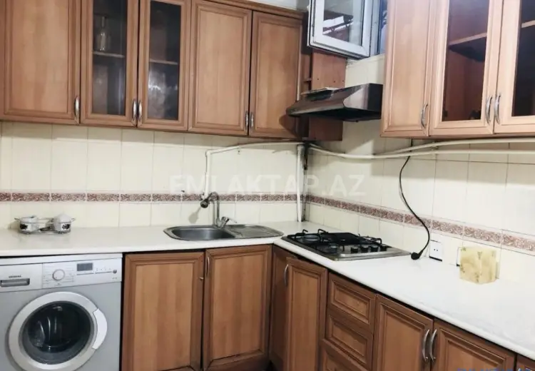 5 otaqlı mənzil Kirayə (aylıq), Binə qəs., Xəzər, Bakı
