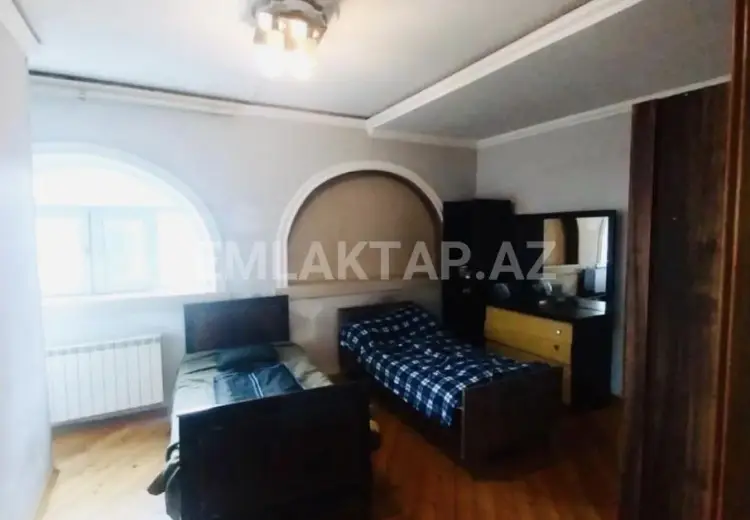 5 otaqlı mənzil Kirayə (aylıq), Binə qəs., Xəzər, Bakı