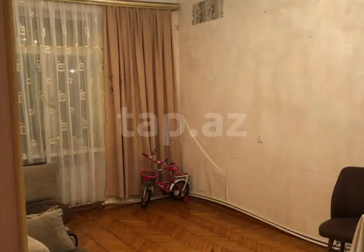 3 otaqlı mənzil , Bakı