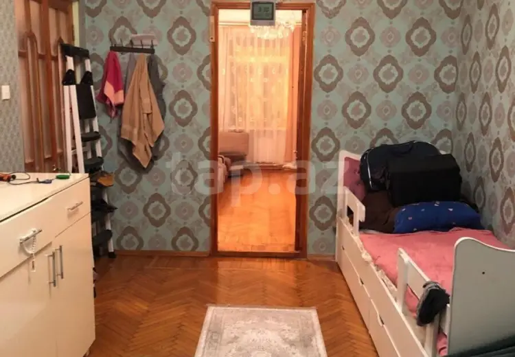 3 otaqlı mənzil , Bakı