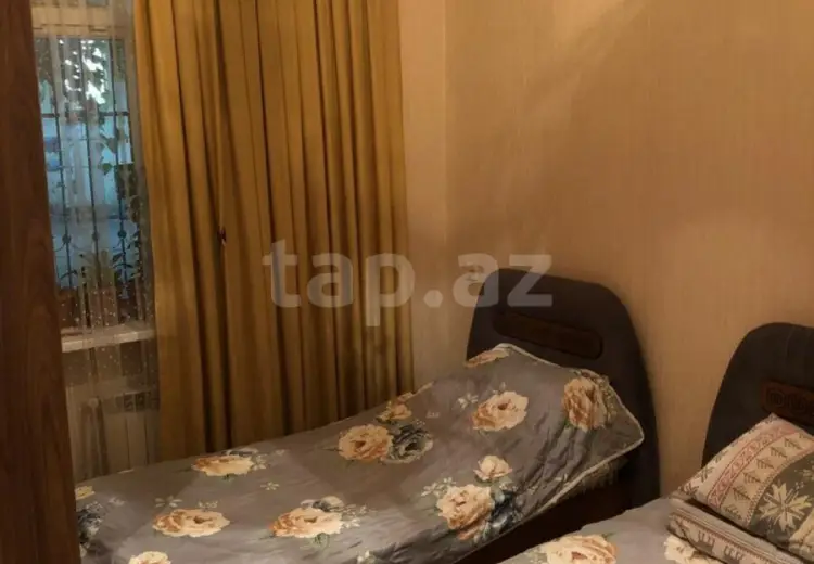 3 otaqlı mənzil , Bakı
