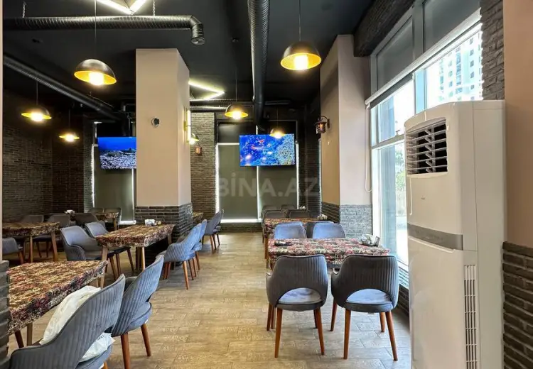 271 m² Obyekt / Ofis Satılır, Nizami, Bakı