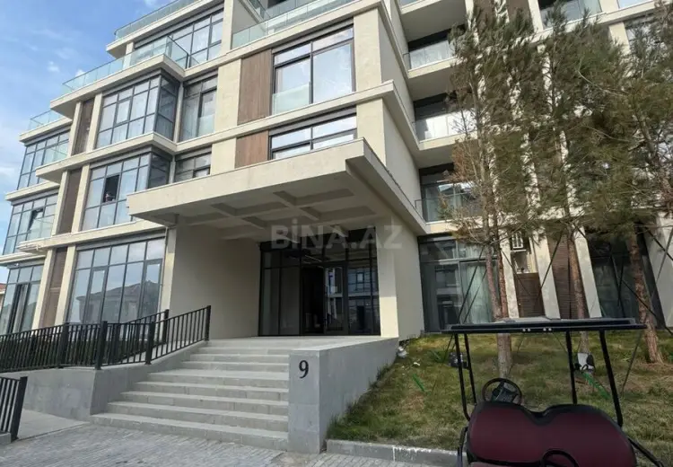 2 otaqlı mənzil Satılır, Nardaran qəs., Sabunçu, Bakı