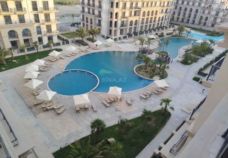 2 otaqlı mənzil Satılır, Nardaran qəs., Sabunçu, Bakı