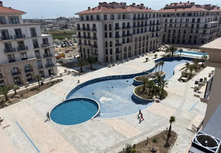 2 otaqlı mənzil Satılır, Nardaran qəs., Sabunçu, Bakı