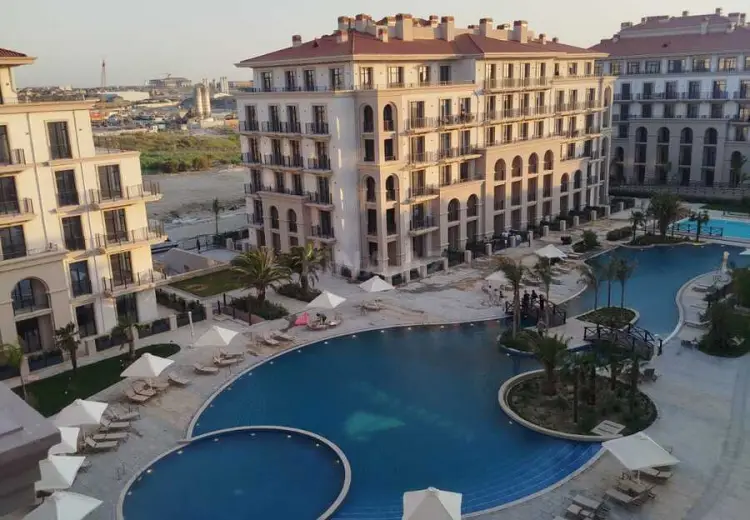 2 otaqlı mənzil Satılır, Nardaran qəs., Sabunçu, Bakı