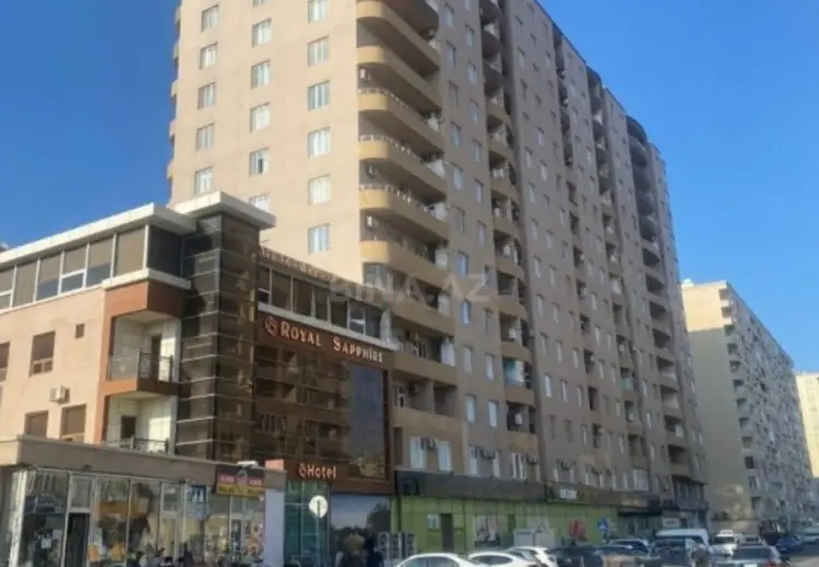 3 otaqlı mənzil Satılır, Badamdar qəs., Səbail, Bakı
