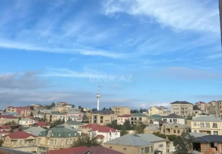 3 otaqlı mənzil Satılır, Badamdar qəs., Səbail, Bakı