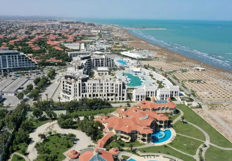 14 sot Torpaq Satılır, Nardaran qəs., Sabunçu, Bakı