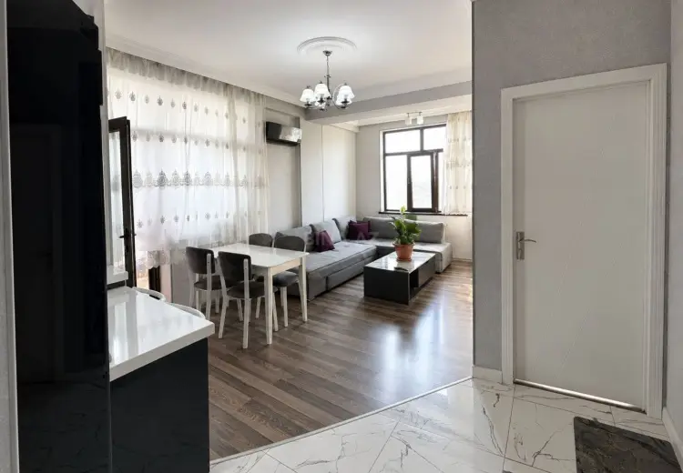 3 otaqlı mənzil Satılır, Badamdar qəs., Səbail, Bakı