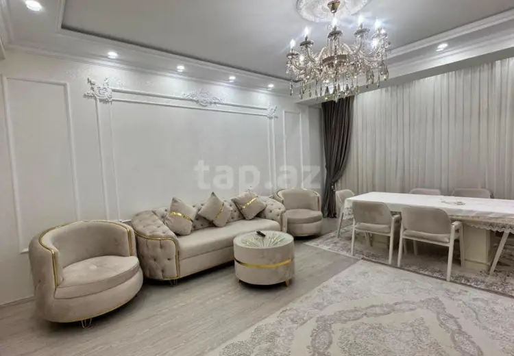 2 otaqlı mənzil , Bakı