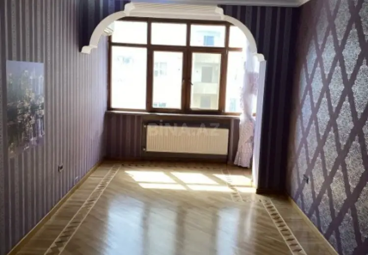 3 otaqlı mənzil Satılır, Badamdar qəs., Səbail, Bakı