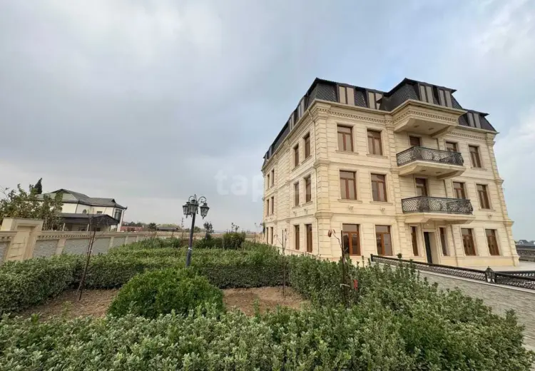 12 otaqlı mənzil , Bakı
