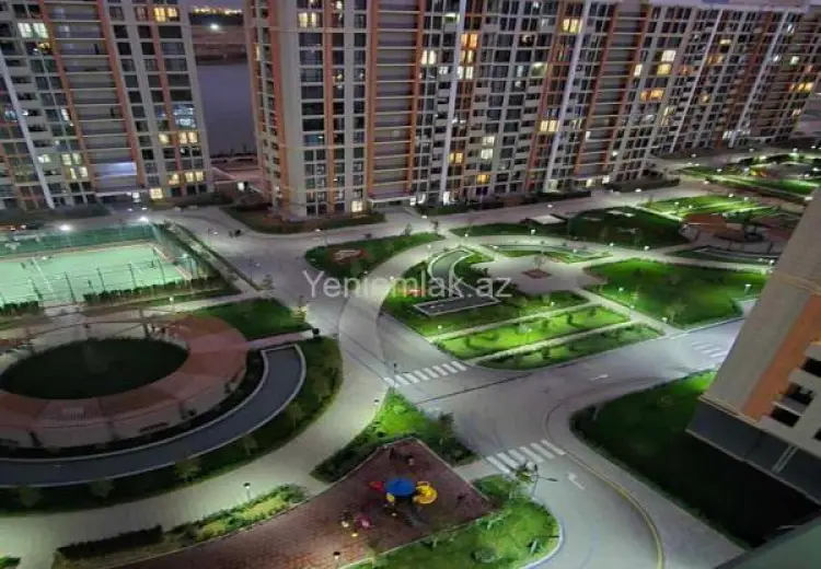 3 otaqlı mənzil Satılır, Yasamal qəs., Yasamal, Bakı