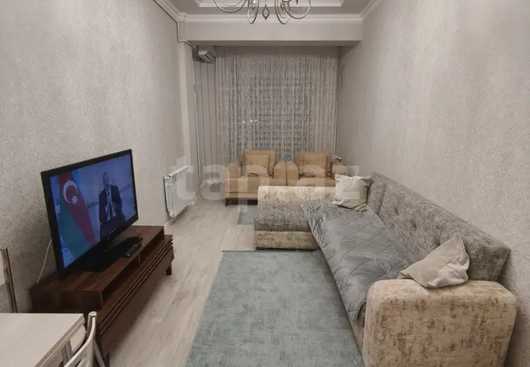 3 otaqlı mənzil Kirayə (aylıq), Sumqayıt