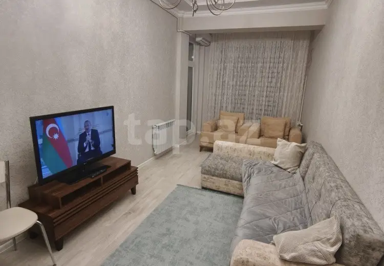 3 otaqlı mənzil Kirayə (aylıq), Sumqayıt