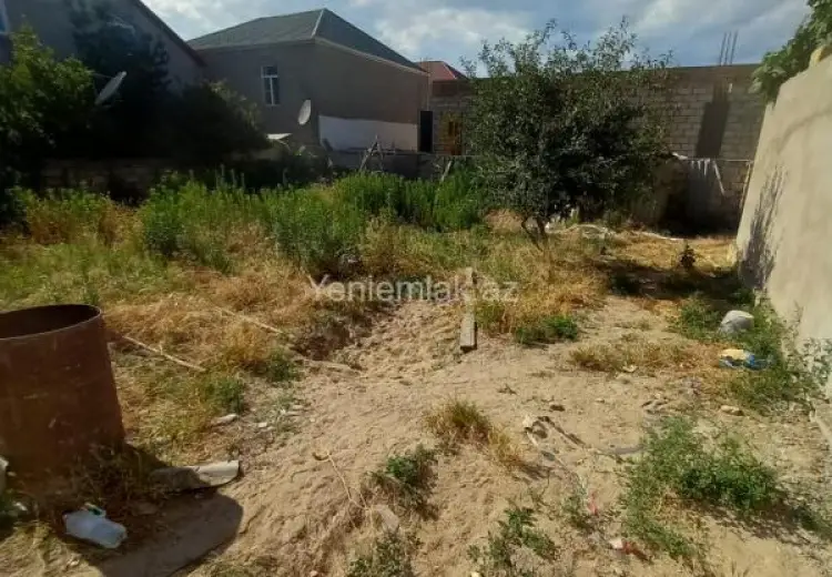 4 sot Torpaq Satılır, Corat bağları, Sumqayıt
