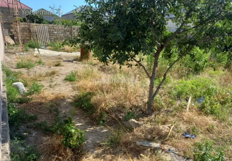 4 sot Torpaq Satılır, Corat bağları, Sumqayıt