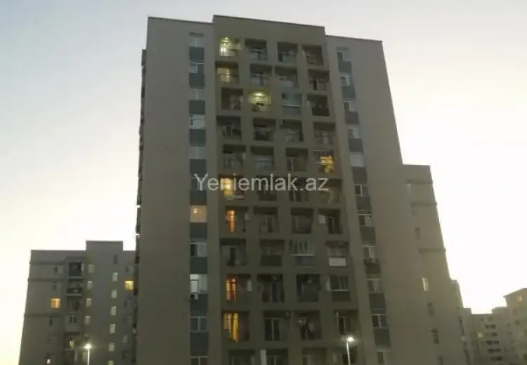 1 otaqlı mənzil Satılır, Yasamal qəs., Yasamal, Bakı