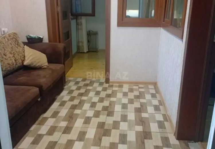 3 otaqlı mənzil Satılır, Binəqədi, Bakı