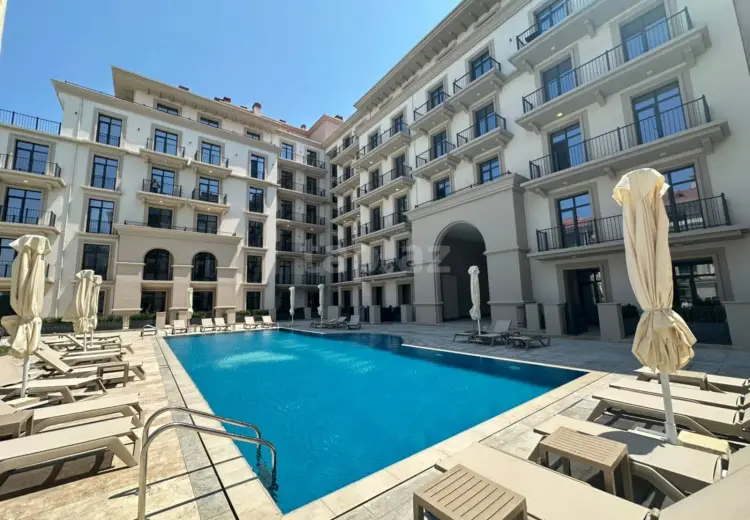 2 otaqlı mənzil , Nardaran qəs., Sabunçu, Bakı