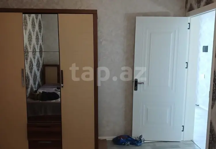 4 otaqlı mənzil Kirayə (aylıq), Xocəsən qəs., Binəqədi, Bakı