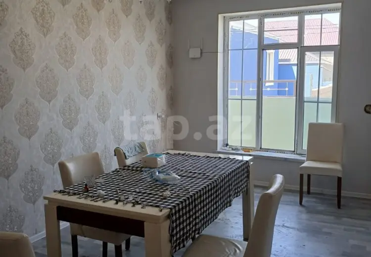 4 otaqlı mənzil Kirayə (aylıq), Xocəsən qəs., Binəqədi, Bakı