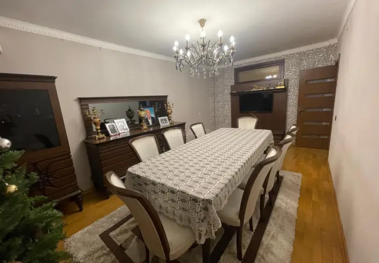 3 otaqlı mənzil Satılır, Yeni Yasamal qəs., Yasamal, Bakı