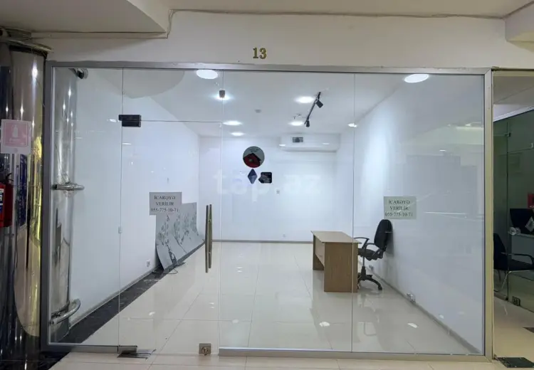 0 m² Obyekt / Ofis , Nəsimi, Bakı