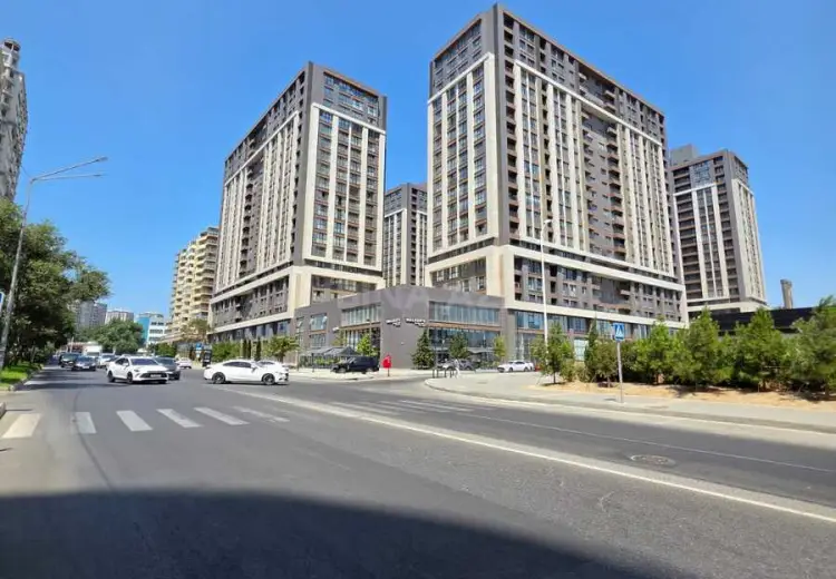 93 m² Obyekt / Ofis Satılır, Ağ şəhər, Xətai, Bakı