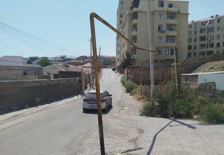 2.5 sot Torpaq Satılır, Masazır, Abşeron